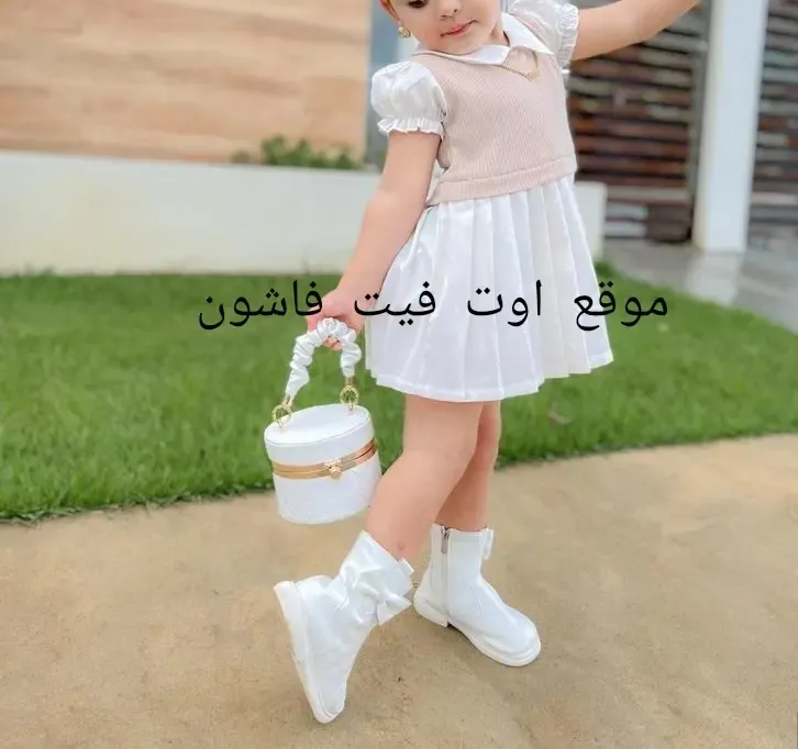 موديلات ملابس اطفال 2024 ملابس صيف حديثة